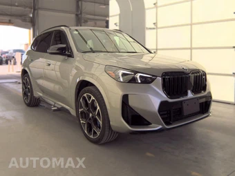 2026 BMW X1 M35i - miniatura 4