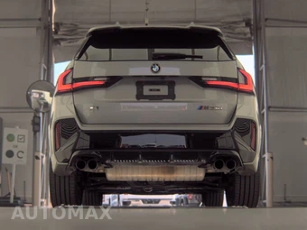 2026 BMW X1 M35i - miniatura 7