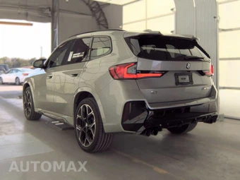 2026 BMW X1 M35i - miniatura 8