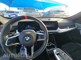 2026 BMW X1 M35i - miniatura 11
