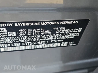 2026 BMW X1 M35i - miniatura 15