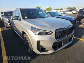 2026 BMW X1 M35i - miniatura 3