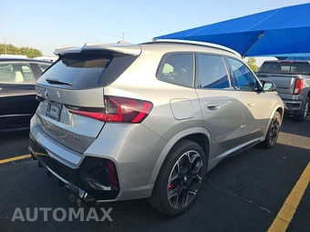 2026 BMW X1 M35i - miniatura 4