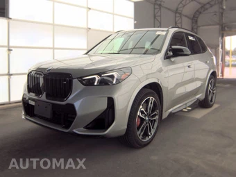 2026 BMW X1 M35i