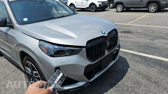 2026 BMW X1 M35i – miniatura 25