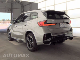 2026 BMW X1 M35i – miniatura 8