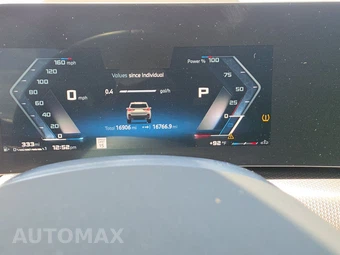 2026 BMW X1 M35i - miniatura 18