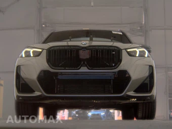 2026 BMW X1 M35i - miniatura 3