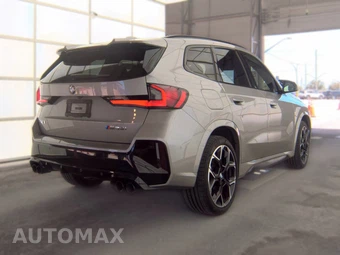 2026 BMW X1 M35i - miniatura 5