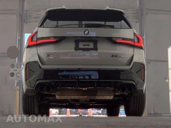 2026 BMW X1 M35i - miniatura 7