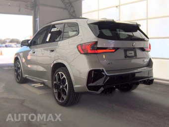 2026 BMW X1 M35i - miniatura 8