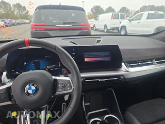 2026 BMW X1 M35i - miniatura 11
