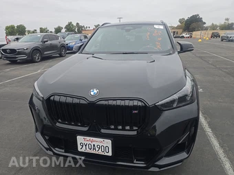 2026 BMW X1 M35i - miniatura 2