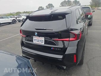 2026 BMW X1 M35i - miniatura 5