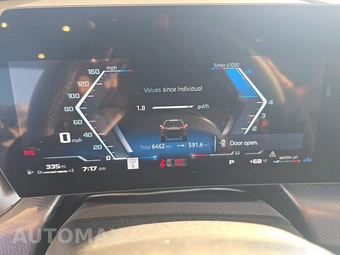 2026 BMW X1 M35i - miniatura 12