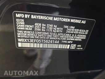 2026 BMW X1 M35i - miniatura 15