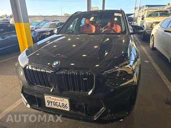 2026 BMW X1 M35i - miniatura 2