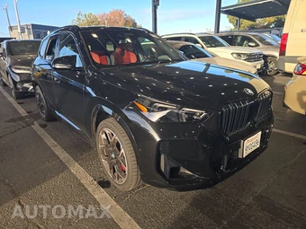 2026 BMW X1 M35i - miniatura 3