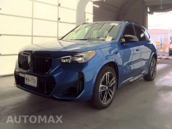 2026 BMW X1 M35i