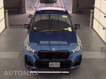 2026 BMW X1 M35i - miniatura 2