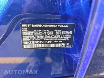 2026 BMW X1 M35i - miniatura 21