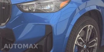 2026 BMW X1 M35i - miniatura 27