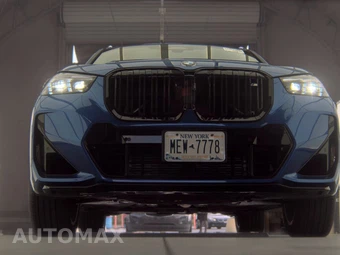 2026 BMW X1 M35i - miniatura 3