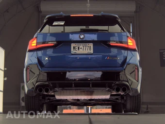 2026 BMW X1 M35i - miniatura 7