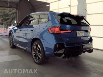2026 BMW X1 M35i - miniatura 8