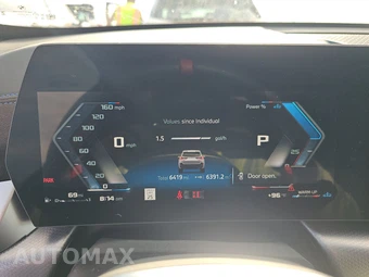2026 BMW X1 M35i - miniatura 18