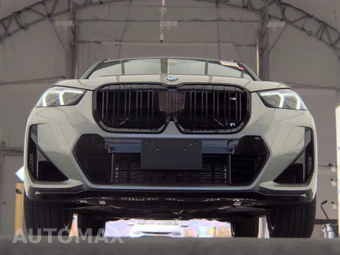 2026 BMW X1 M35i - miniatura 3