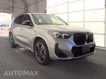 2026 BMW X1 M35i - miniatura 4
