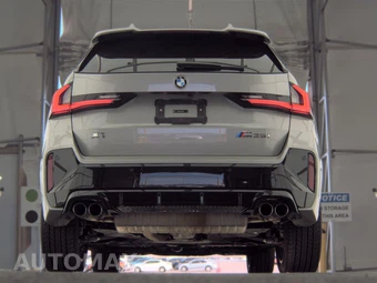 2026 BMW X1 M35i - miniatura 7