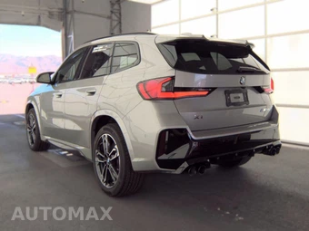 2026 BMW X1 M35i - miniatura 8