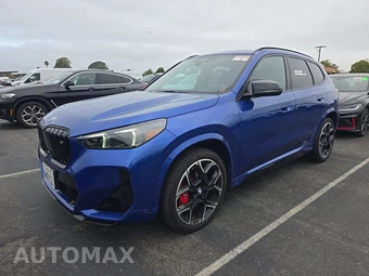 2026 BMW X1 M35i