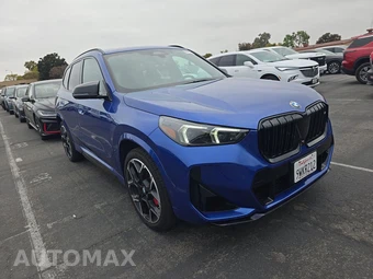 2026 BMW X1 M35i – miniatura 3