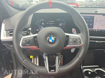 2026 BMW X1 M35i - miniatura 16