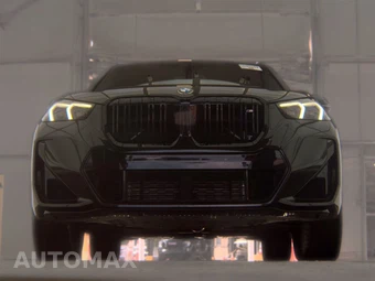 2026 BMW X1 M35i - miniatura 3