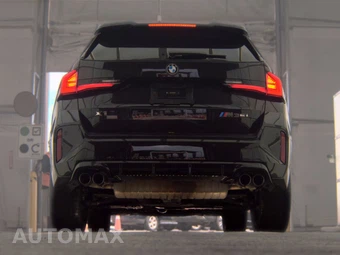 2026 BMW X1 M35i - miniatura 7