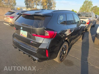 2026 BMW X1 M35i - miniatura 4
