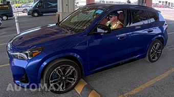 2026 BMW X1 M35i