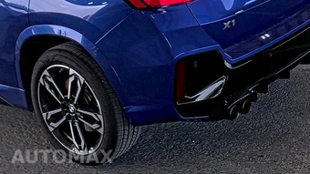 2026 BMW X1 M35i – miniatura 10