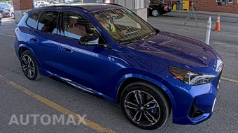 2026 BMW X1 M35i – miniatura 3