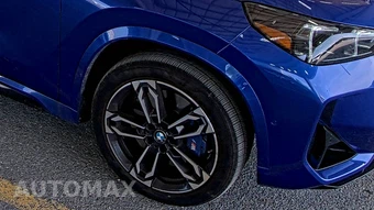 2026 BMW X1 M35i – miniatura 8