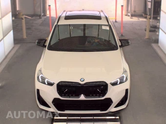 2026 BMW X1 M35i - miniatura 2