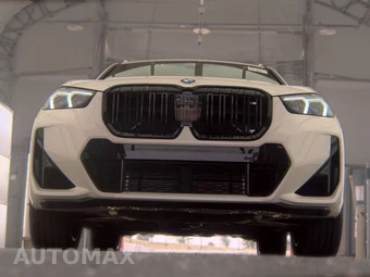 2026 BMW X1 M35i - miniatura 3