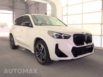2026 BMW X1 M35i - miniatura 4