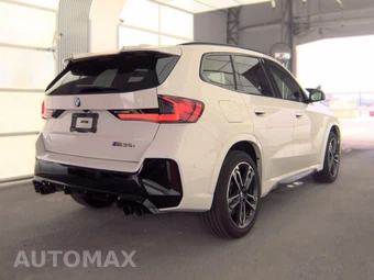 2026 BMW X1 M35i - miniatura 5