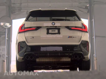 2026 BMW X1 M35i - miniatura 7