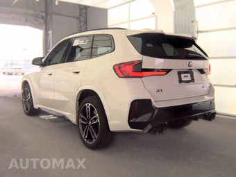 2026 BMW X1 M35i - miniatura 8